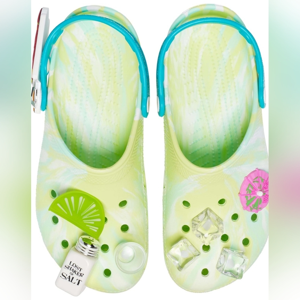 Unisex Maragaritaville Crocs M4/W6